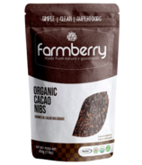 Farmberry Powder Organic Cacao Nibs