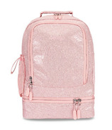 Bentgo Kids 2-in-1 Backpack Petal Pink Glitter