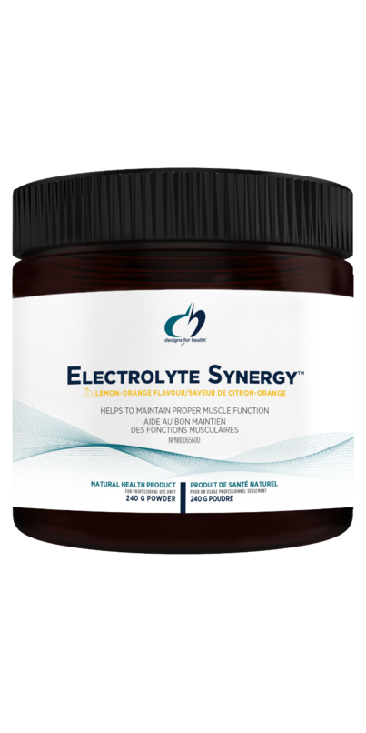 Buy Designs for Health Electrolyte Synergy at Well.ca | Free Shipping $35+ in Canada Buy Designs for Health Electrolyte Synergy at Well.ca | Free Shipping $35+ in Canada