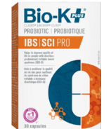 Bio-K+ Probiotic Capsules IBS Control