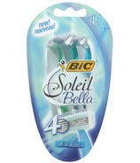 BIC Soleil Bella Disposable Razors