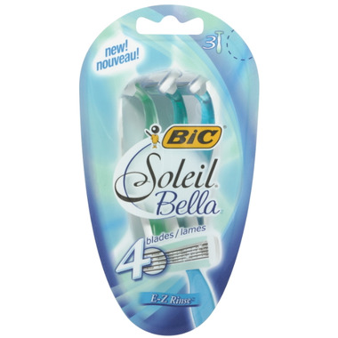 Buy BIC Soleil Bella Disposable Razors at