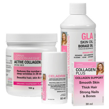 Lorna Vanderhaeghe Radiant Skin Bundle Lorna Vanderhaeghe Radiant Skin Bundle