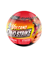 Zuru 5 capsule mystère « Volcano Dino Strike », série 4