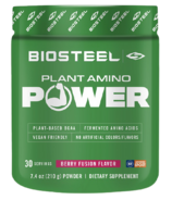 BioSteel Plante Amino Power Berry Fusion