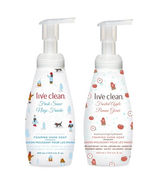 Live Clean Holiday Foaming Hand Soap Bundle