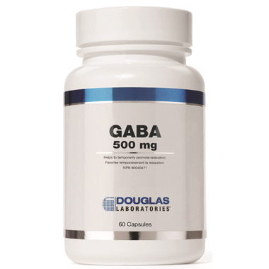Douglas Laboratories GABA Douglas Laboratories GABA