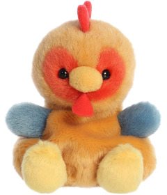 Aurora Palm Pals Red Rooster
