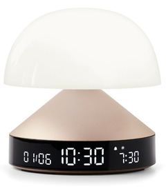 LEXON Mina Sunrise Lamp Gold