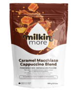 Milkin' More Luxury Collection Lactation Caramel Macchiato Cappuccino Blend