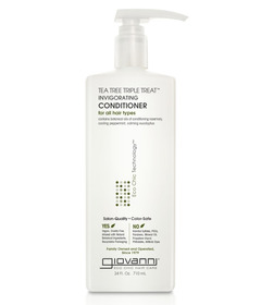 Giovanni Tea Tree Triple Treat Invigorating Conditioner
