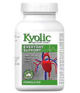 Kyolic Aged Garlic Extract Formula 100 For Healthy Lifestyles