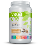Vega One All-In-One Nutritional Shake à la noix de coco et aux amandes