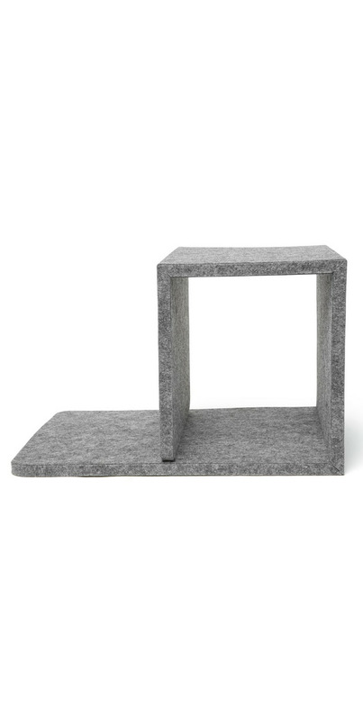 Buy Kikkerland Folding Felt Bedside Table From Canada At Well Ca Free Shipping