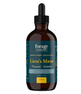 Forage Hyperfoods Lion's Mane Tincture Alcohol Free