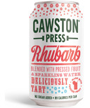Cawston Press Rhubarb Sparkling Water