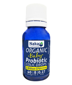 Naka Platinum Probiotic Baby Colic Drops