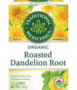 Traditional Medicinals Roasted Dandelion Root