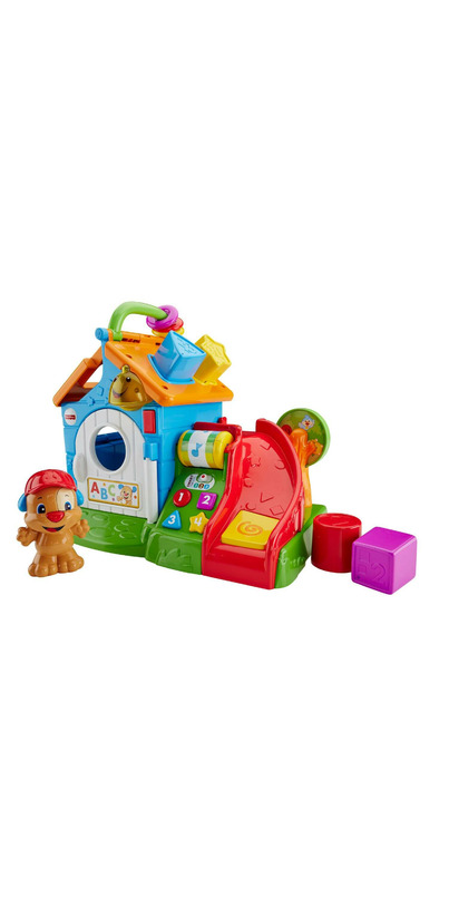 Fisher Price Learn And Play House Fisher-Price Laugh And Learn