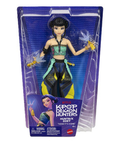 Mattel KPop Demon Hunters Core 1 Zoey