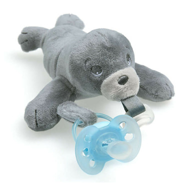 weighted pacifier