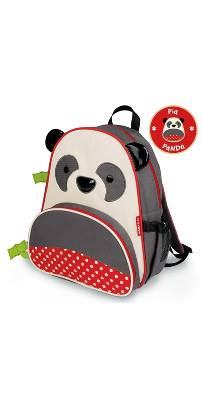 Buy Skip Hop Zoo Packs Little Kid Backpack Panda at Well.ca | Free ...