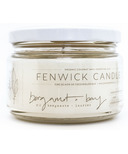 Fenwick Candles No.2 Bergamot Bay Medium