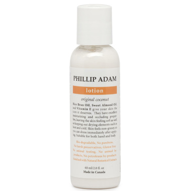 Phillip Adam Coconut Hand & Body Lotion Phillip Adam Coconut Hand & Body Lotion