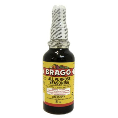 Bragg All Purpose Liquid Soy Seasoning Bragg All Purpose Liquid Soy Seasoning