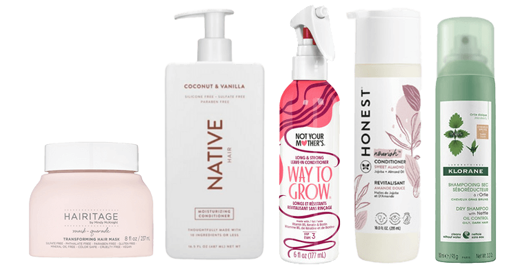 Save up to 20% on Hair Care