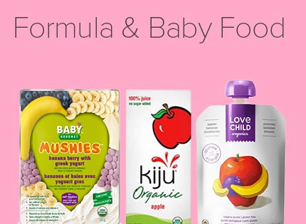 Formula & Baby Food