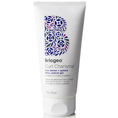 Briogeo Curl Charisma Rice Amino + Quinoa Frizz Control Gel Briogeo Curl Charisma Rice Amino + Quinoa Frizz Control Gel