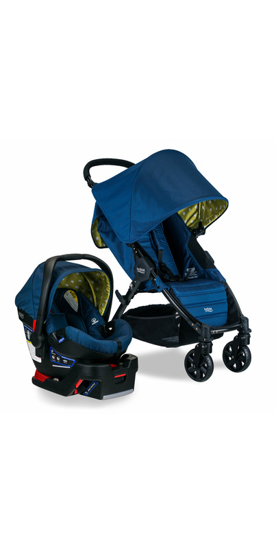 Britax pathway outlet & b safe