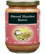 Nuts To You Smooth Almond Hazelnut Butter 