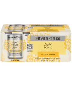 Fever-Tree Refreshingly Light Tonic