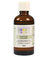 Aura Cacia Essential Oil Lavender