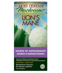 Host Defense Lion's Mane Capsules