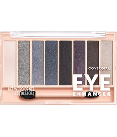 CoverGirl TruNaked Eyeshadow Palette Smoky