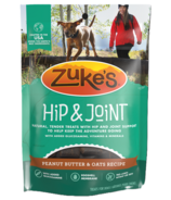 Zuke's Dog Hip Action Peanut Butter Formula