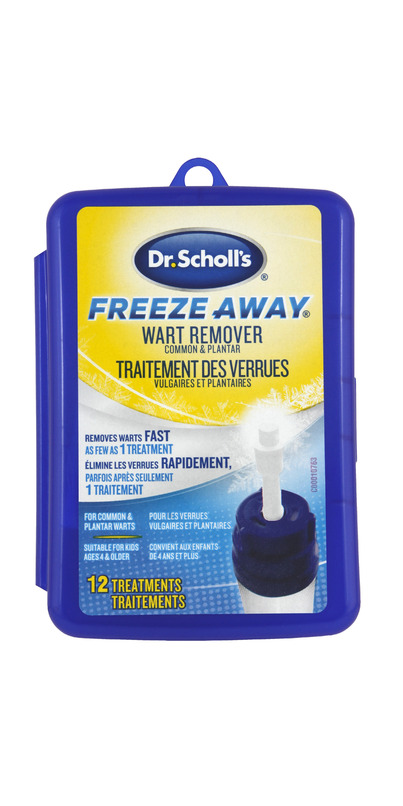 Buy Dr. Scholl s Freeze Away Wart Remover at Well Free