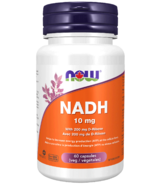 NOW Foods NADH 10mg