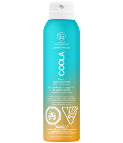 COOLA Classic Spray Sunscreen SPF30 Pina Colada