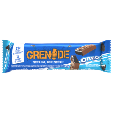 Buy Grenade Protein Bar Oreo at Well.ca | Free Shipping $35+ in Canada