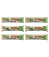 IronVegan Sprouted Protein Bars Peanut Chocolate Chip Bundle