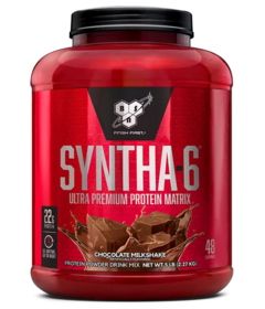 BSN Syntha 6 Protein Powder Chocolate Milkshake