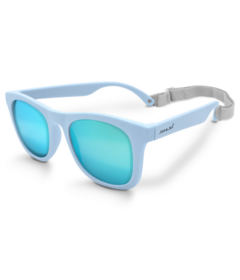Jan & Jul Urban Xplorer Sunglasses with Aurora Lens Light Blue
