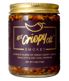 Hot Crispy Oil Smokey