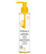 Derma E Vitamin C Brightening Cleanser
