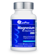 CanPrev magnésium bis-glycinate 200 doux 