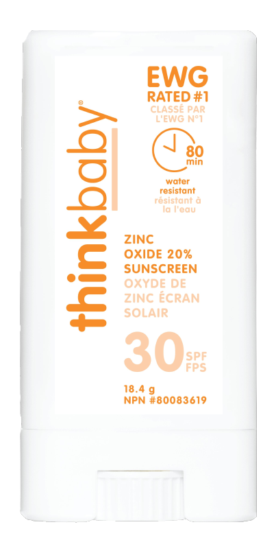 Thinkbaby best sale sunscreen canada